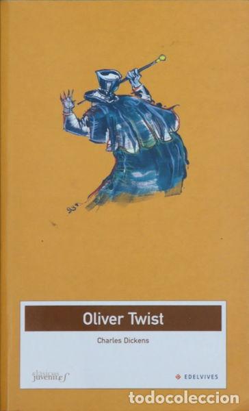 Libros: Oliver Twist- 9788426352538