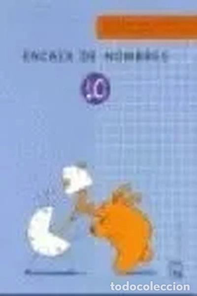 Libros: Encaix de nombres 10- 9788421831779 - Foto 1