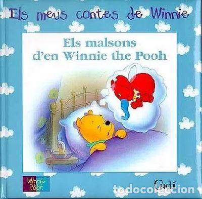 Libros: Els malsons d'en Winnie the Pooh- 9788447404582