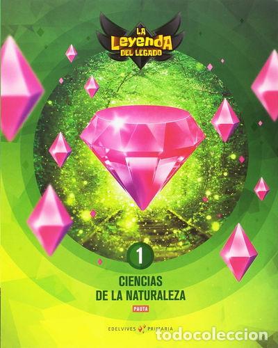 Libros: Ciencias Naturales 1&ordm;- 9788414013380 - Foto 1