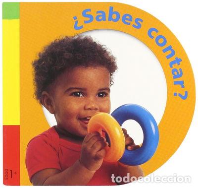 Libros: &iquest;Sabes contar?- 9788479423629 - Foto 1