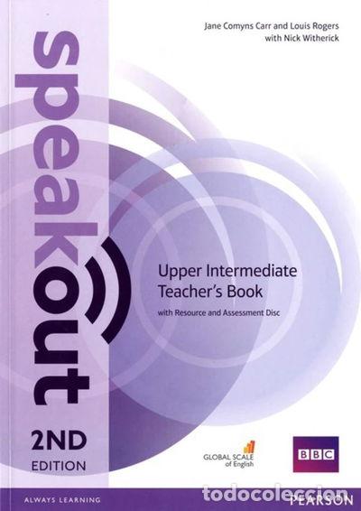 Libros: Speakout Upper Intermediate Teachers Book- 9781292120188 - Foto 1