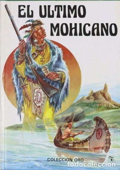 Libros: El &uacute;ltimo mohicano- 9788472971844 - Foto 1
