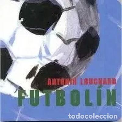 Libros: Futbol&iacute;n- 9788493457099 - Foto 1