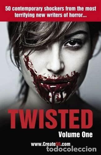 Libros: Twisted50: Volume 1- 9780995653818 - Foto 1