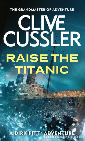 Libros: Raise the Titanic- 9780751502985