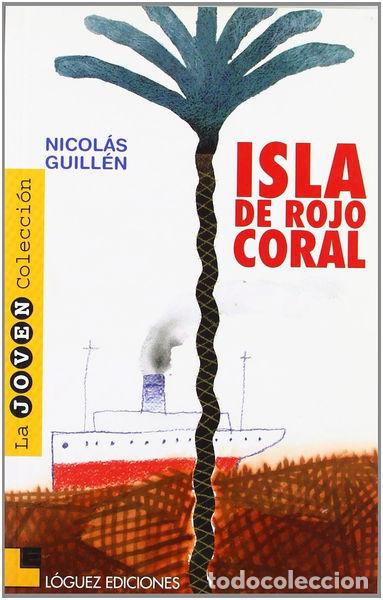 Libros: Isla de rojo coral- 9788485334681 - Foto 1