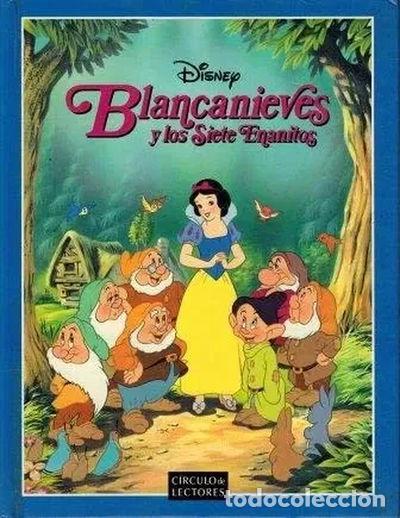 Libros: Blancanieves y los Siete Enanitos- 9788422676645