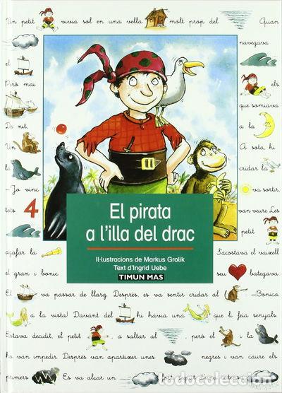 Libros: El pirata a lilla del drac- 9788448018078 - Foto 1