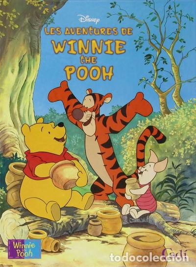 Libros: Les aventures de Winnie the Pooh- 9788447405268
