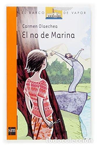 Libros: El no de Marina- 9788467511130 - Foto 1
