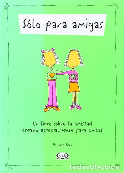 Libros: Solo Para Amigas- 9789879338797 - Foto 1