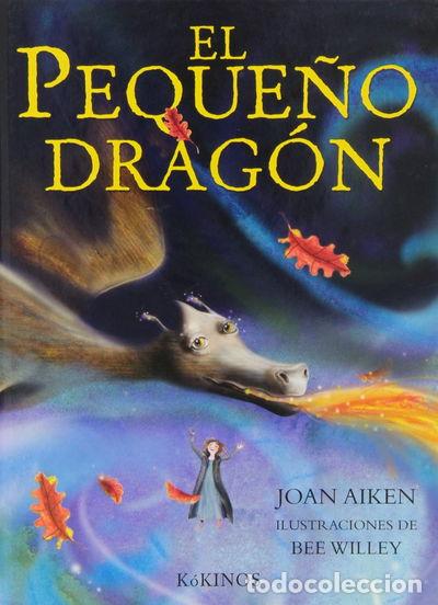Libri di seconda mano: El peque&ntilde;o drag&oacute;n- 9788488342522