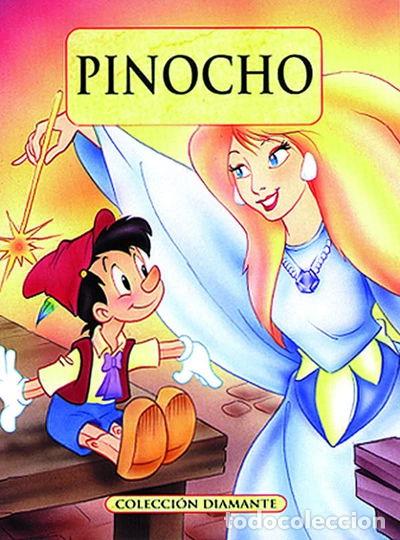 Libros: Pinocho- 9788466218054 - Foto 1