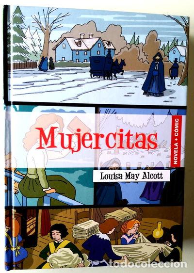 Libros: Mujercitas- 9788492548385 - Foto 1