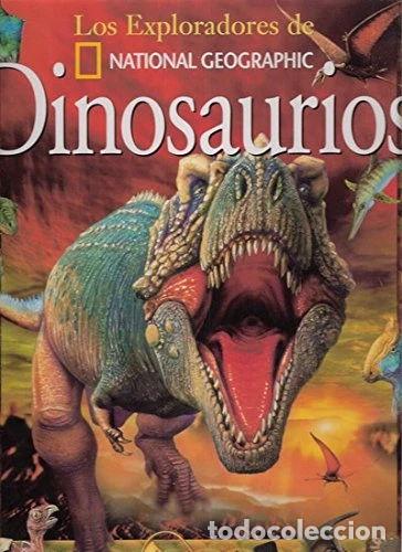Libros: Dinosaurios- 9788422691921