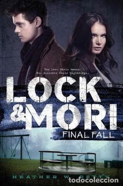 Libros: Final Fall- 9781481423106