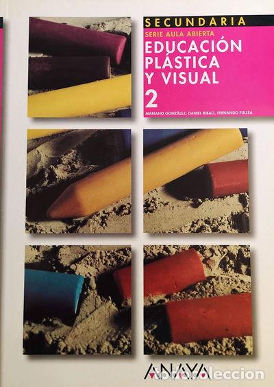 Libros: Educaci&oacute;n Pl&aacute;stica y Visual 2- 9788420796802 - Foto 1