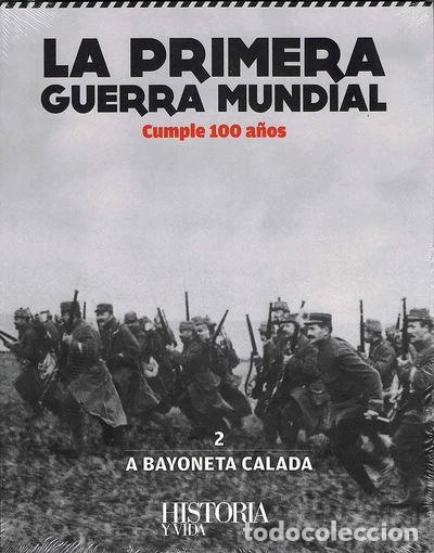 Libros: A bayoneta calada- 9788416000890 - Foto 1