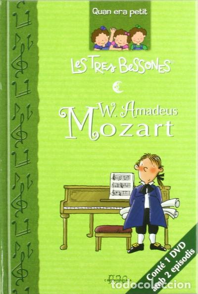 Libros: W. Amadeus Mozart- 9788495727060 - Foto 1