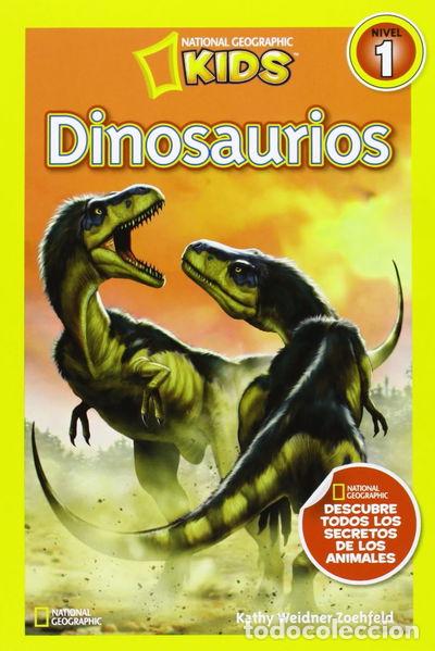 Libros: Dinosaurios- 9788482985626
