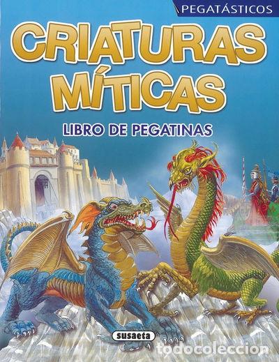 Libri di seconda mano: Criaturas m&iacute;ticas- 9788430566099