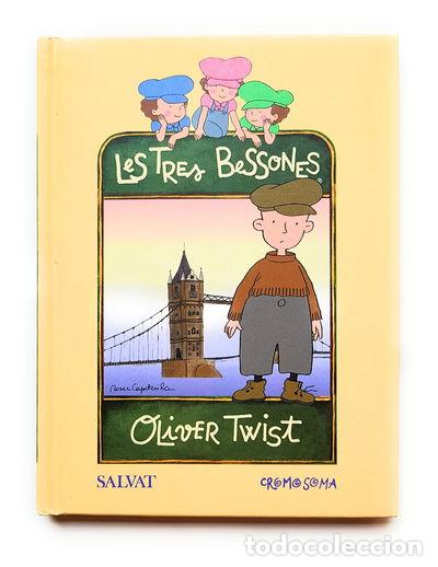 Libros: Oliver Twist en Valencia- 9788434569218