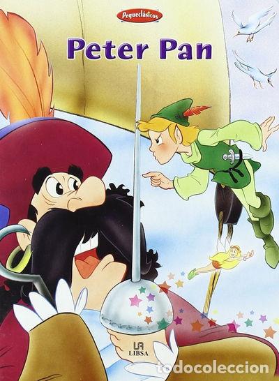Libros: Peter Pan- 9788466214001