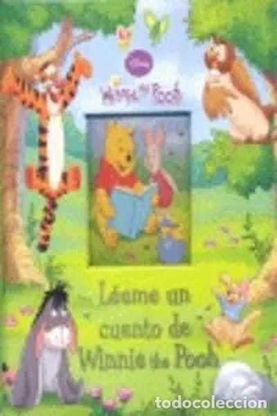 Libros: Leeme Un Cuento de Winnie The Pooh- 9781412726603