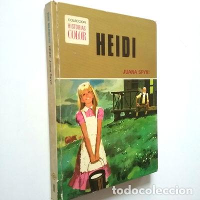 Libros: Heidi- 9788402030269 - Foto 1