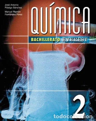 Libri di seconda mano: Qu&iacute;mica 2&ordm; Bachillerato- 9788424182090