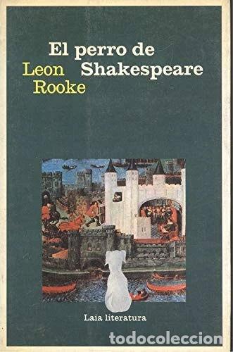 Libros: El perro de Shakespeare- 9788472225633