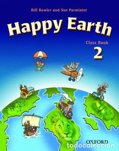 Libros: Happy Earth 2 Class Book- 9780194338516 - Foto 1