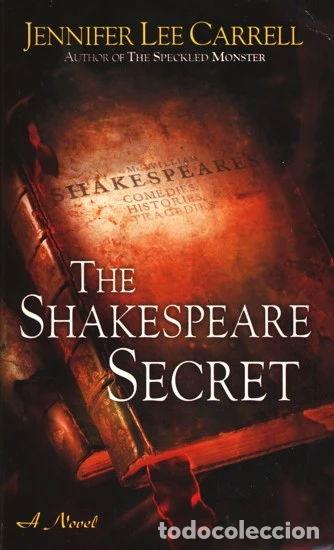 Libros: The Shakespeare Secret- 9780452289314