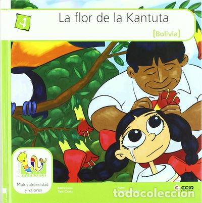 Libros: La flor de la kantuta- 9788498262933 - Foto 1