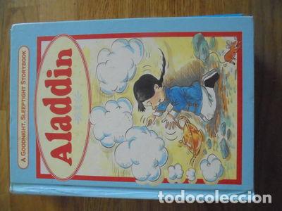 Libros: Aladdin- 9781858300122