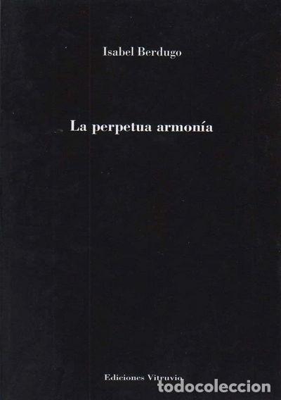 Libros: La perpetua armon&iacute;a- 9788494719820 - Foto 1