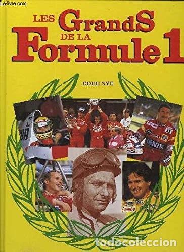 Libros: Les grands de la Formule 1- 9782263022050