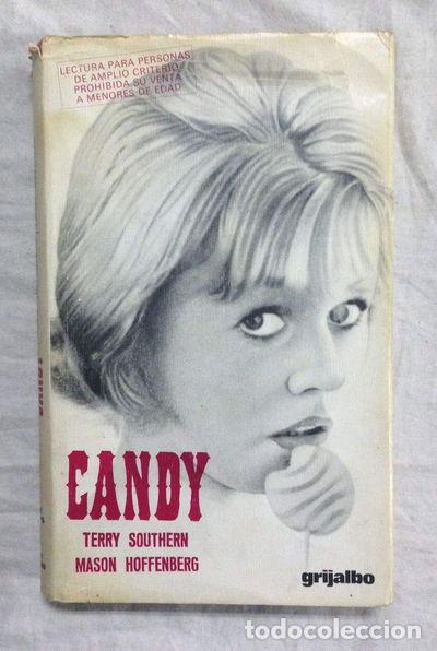 Libros: Candy- 9788474540154