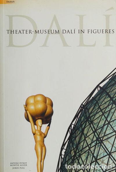Libros: Theater-Museum Dal&iacute; in Figueres- 9788484781714