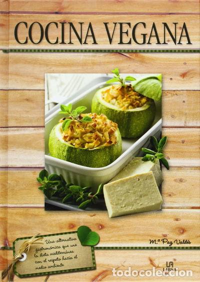 Libros: Cocina Vegana- 9788466226844 - Foto 1