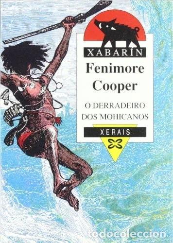 B&uuml;cher: O derradeiro dos mohicanos- 9788475077680