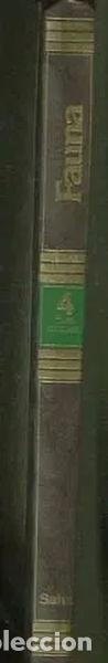 Libros: Enciclopedia Salvat de la fauna. Tomo 4. Eurasia y Norteam&eacute;rica- 9788471373953
