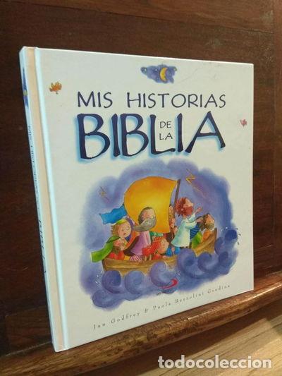 Libros: Mis historias de la Biblia- 9788428533720