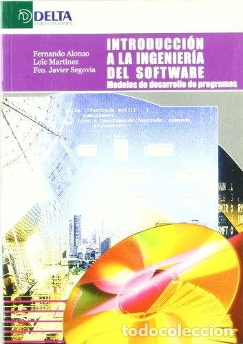 Libros: Introducci&oacute;n a la ingenier&iacute;a del software- 9788496477001
