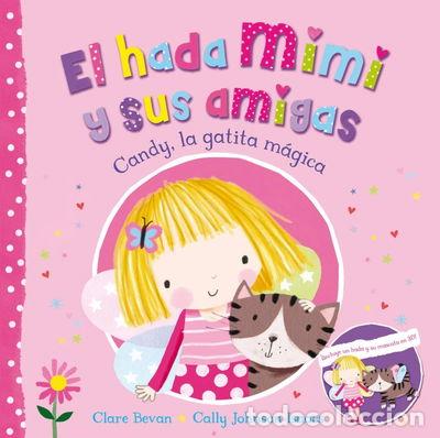 Libros: Candy, la gatita m&aacute;gica- 9788448845148