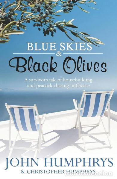 Libros: Blue Skies and Black Olives- 9780340978832