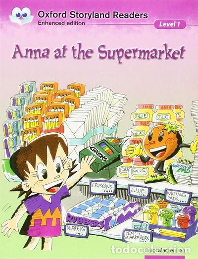 Libros: Anna at the Supermarket- 9780195969467 - Foto 1