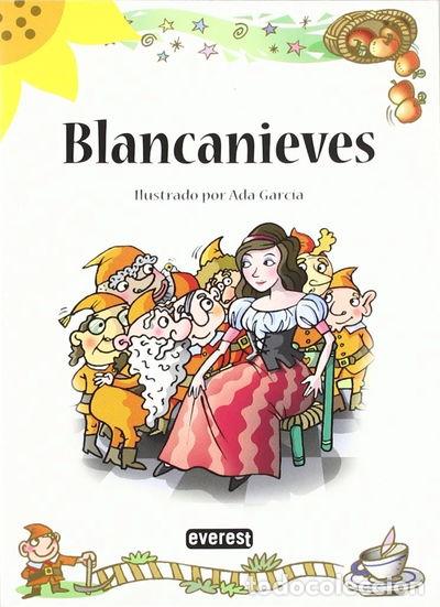 Libros: Blancanieves- 9788424119164