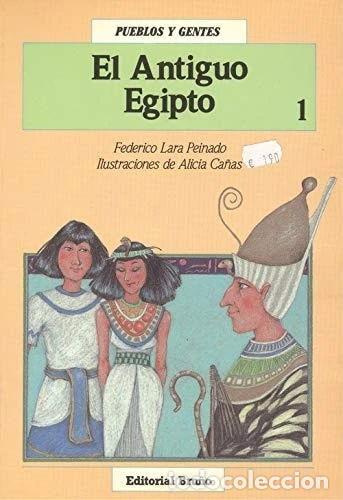 Libros: El Antiguo Egipto- 9788421611449 - Foto 1